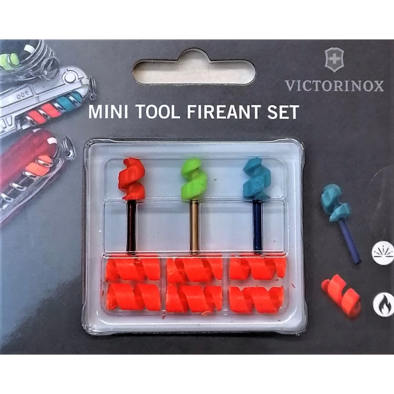 Feuermacher Set Victorinox