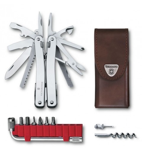 Swiss Tool Spirit plus - Spitze Klinge