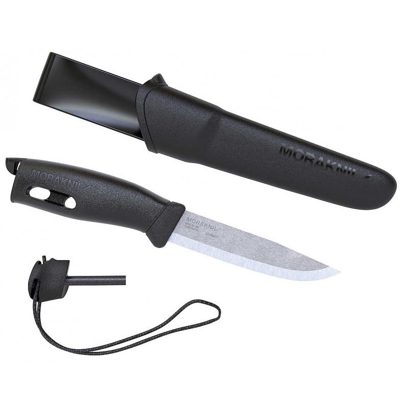 Gürtelmesser Morakniv Companion Spark