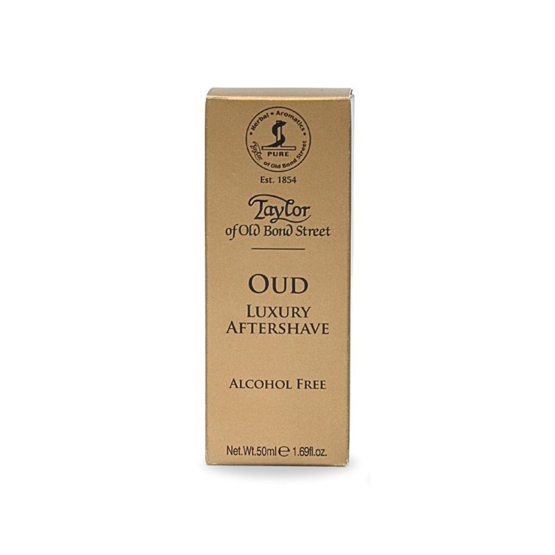 Oud After Shave Lotion