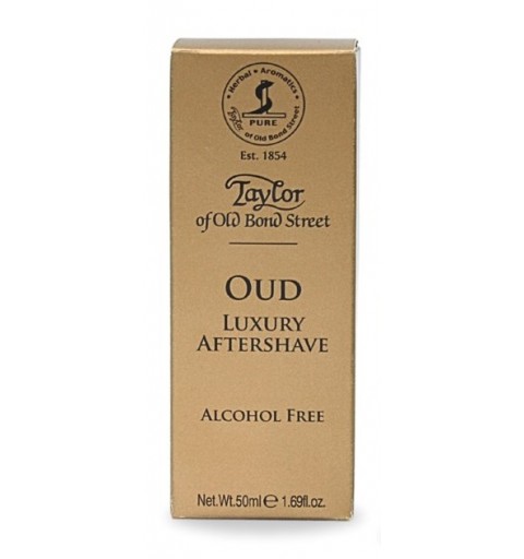 Oud After Shave Lotion