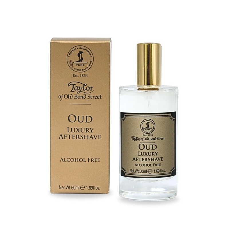 Oud After Shave Lotion