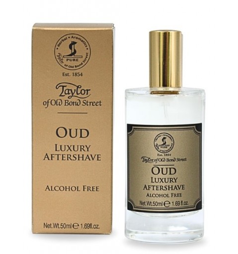 Oud After Shave Lotion