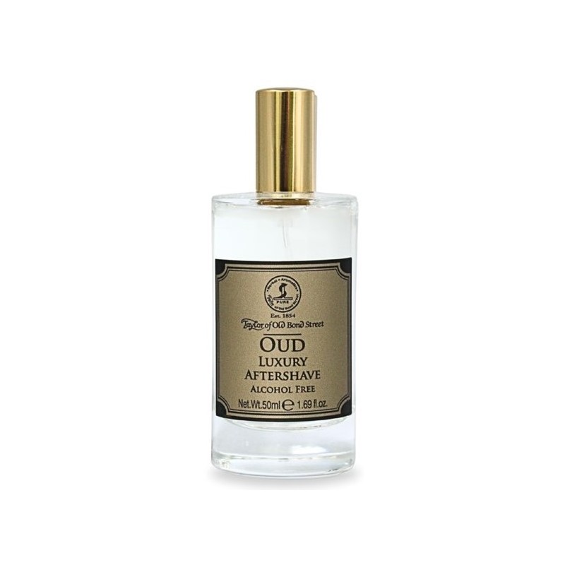 Oud After Shave Lotion