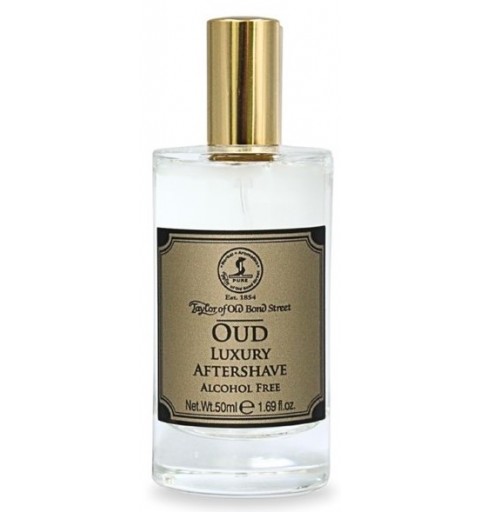 Oud After Shave Lotion