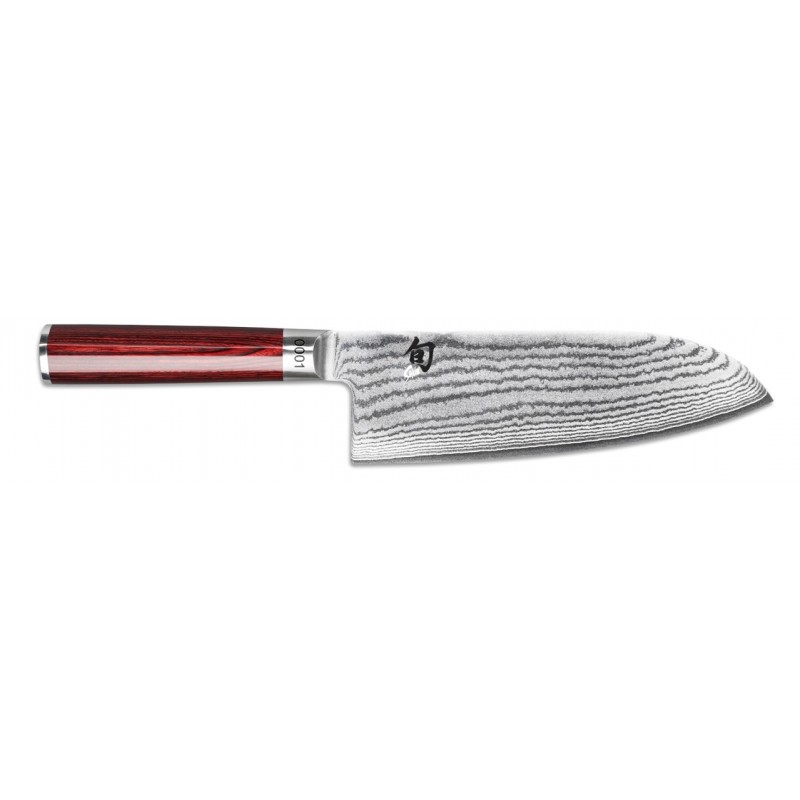 Santokumesser Kai Shun Red