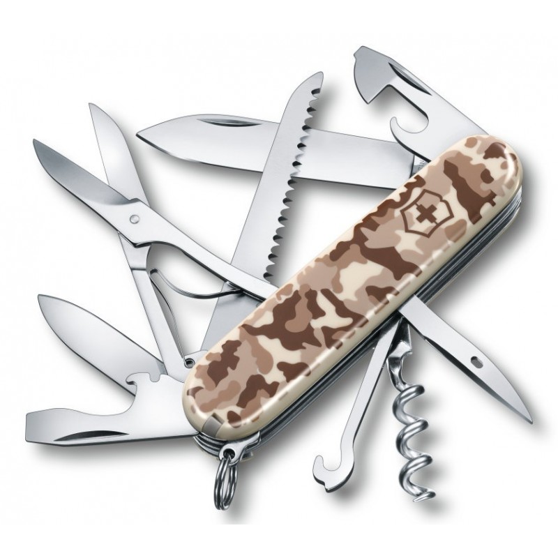 Huntsman - Desert Camouflage Collection