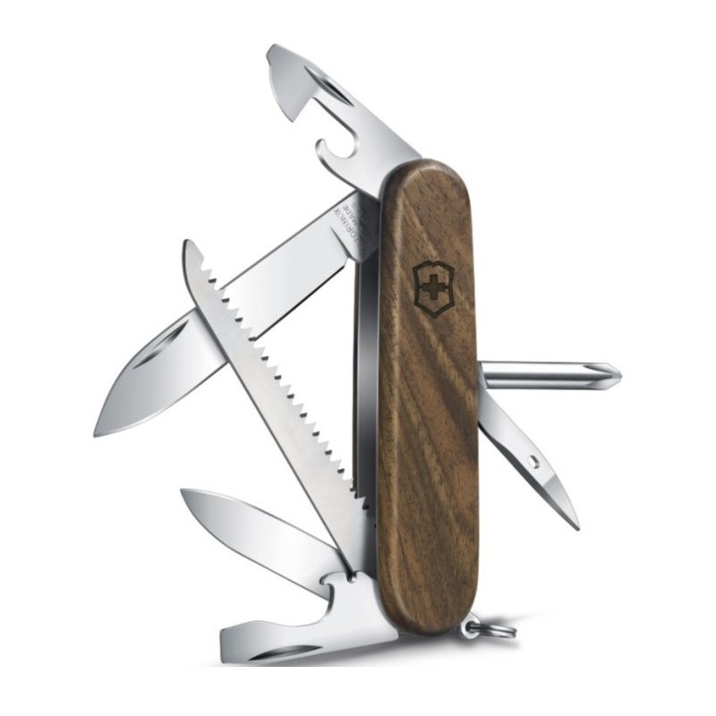 Victorinox discount hiker alox