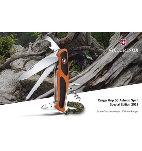 Victorinox Ranger Grip 55 Autumn Spirit